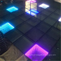 DJ Iluminação Mágica 3D LED Dance Floor